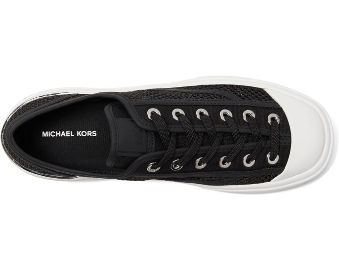 Кроссовки MICHAEL Michael Kors Jude на шнуровке с защитным мыском