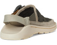 Клоги Chaco Canyon Woven с плетеным верхом и стелькой LUVSEAT