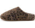 Тапочки UGG Elea Slip-On с леопардовым принтом