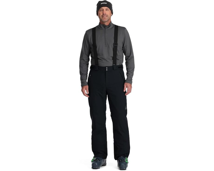 Spyder утепленные лыжные брюки Boundary с мембраной GORE-TEX