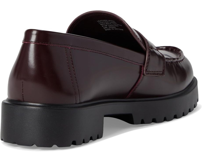 Лоферы Tory Burch Classic Lug с рифленой подошвой