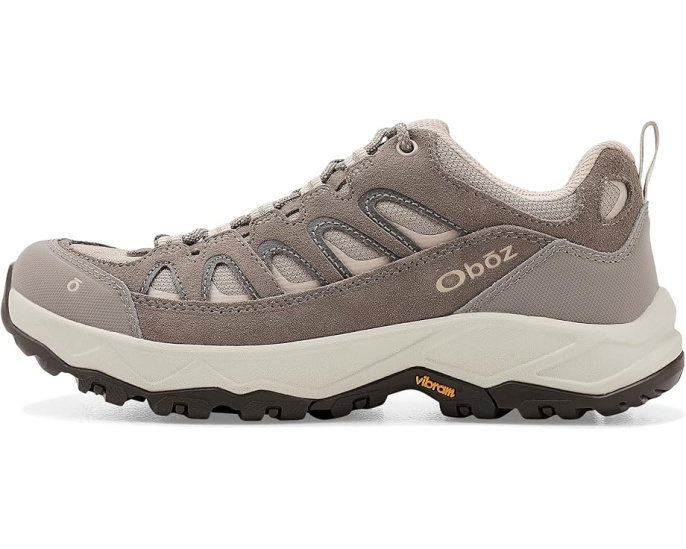 Кроссовки Oboz Sawtooth Ascent Low с композитным подноском
