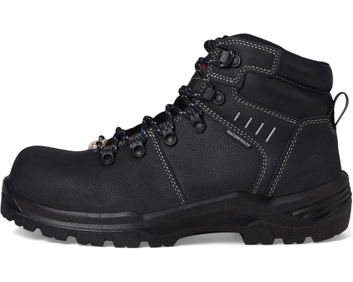 Рабочие ботинки Avenger Work Boots Foundation CT с композитным носком