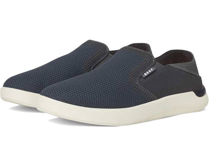 Кроссовки Reef Neptune Slip-On с вязаным верхом и упругой стелькой