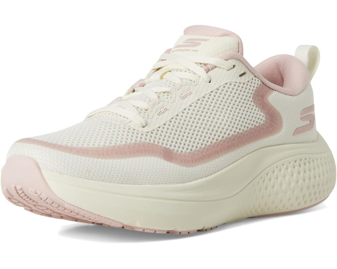 Беговые кроссовки Skechers GO RUN Supersonic Max с пластиной Hyper Arc