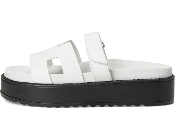 Сандалии Steve Madden Bigmayven на платформе с регулируемой застежкой