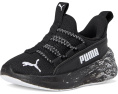 Детские слипоны PUMA Softride One4All с эластичным верхом и подошвой pumalite