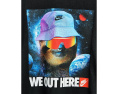 Nike футболка Sportswear Sloth для детей с ленивцем