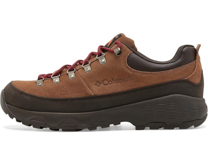 Кроссовки Columbia Newton Alpine Low
