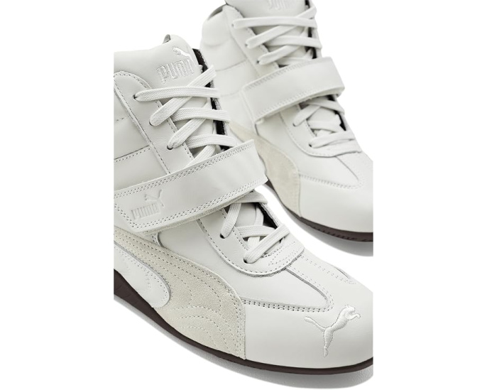 Кроссовки Speedcat Wedge Leather на танкетке Puma