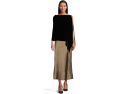 Бархатное пончо Eileen Fisher для изысканного образа