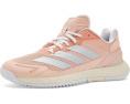 Теннисные кроссовки Adidas Defiant Speed 2 с легким верхом mono-mesh и подошвой Adiwear