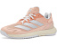 Теннисные кроссовки Adidas Defiant Speed 2 с легким верхом mono-mesh и подошвой Adiwear