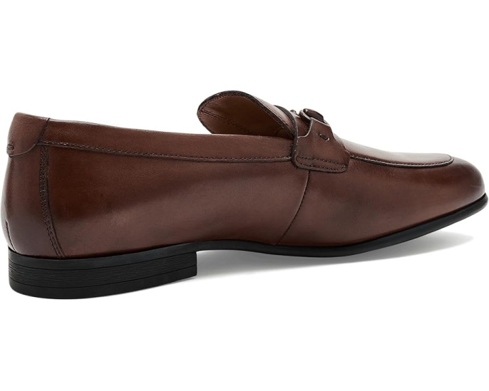 Мокасины Modena Moc Toe Bit Loafer от Florsheim с кожаной стелькой