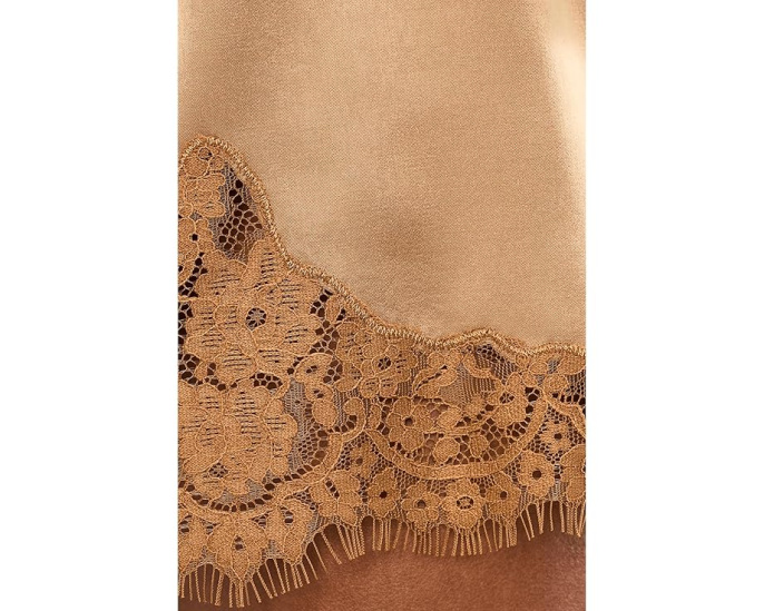 Шорты Timeless Satin Lace Sanctuary из атласа с кружевом