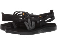 Экологичные сандалии Teva Voya Strappy с переплетенными ремешками
