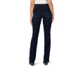 Джинсы KUT from the Kloth Natalie Mid Rise Flare с завышенной талией