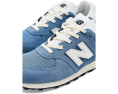 New Balance 574 Lace Кроссовки для детей Heron Blue/Sea Salt