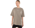 Puma Футболка Essentials Oversized свободного кроя из хлопка