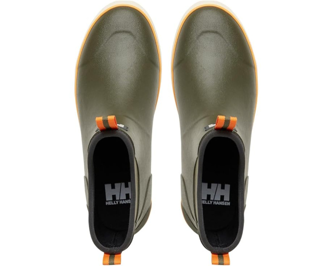 Сапоги Helly Hansen Seaspray из резины с водонепроницаемым верхом и EVA стелькой