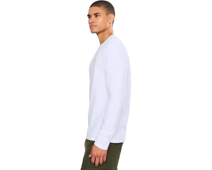 Футболка AllSaints Brace с длинным рукавом