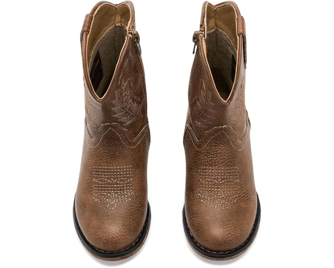 Ковбойские сапоги Roper Kids Cowbaby Taylor на молнии для малышей