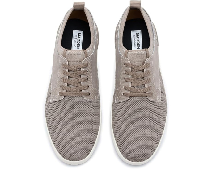 Кроссовки Steve Madden Dorron из хлопка на резиновой подошве