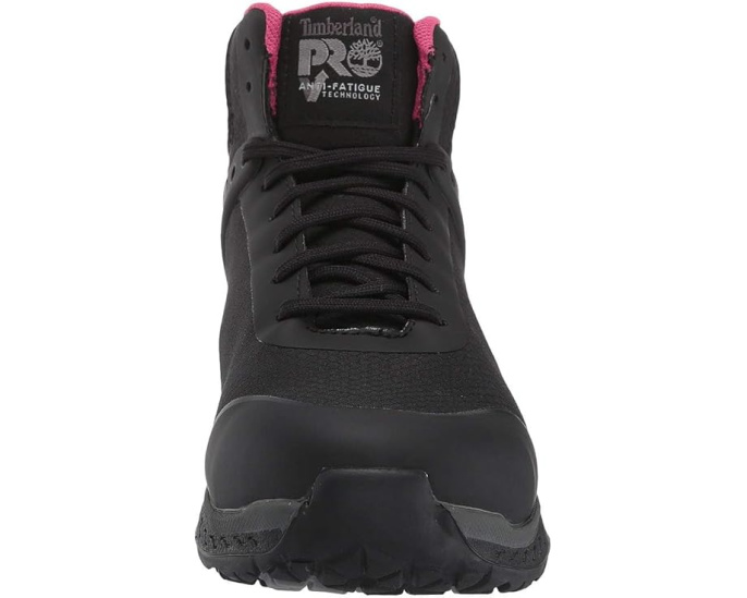 Ботинки Timberland PRO Drivetrain Mid с композитным носком