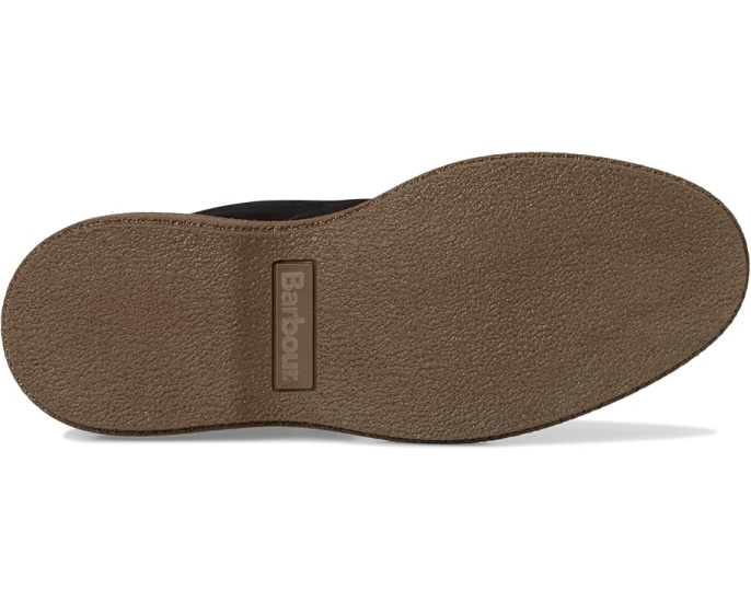 Chukka ботинки Barbour Blaine из двухцветной замши на подошве креп