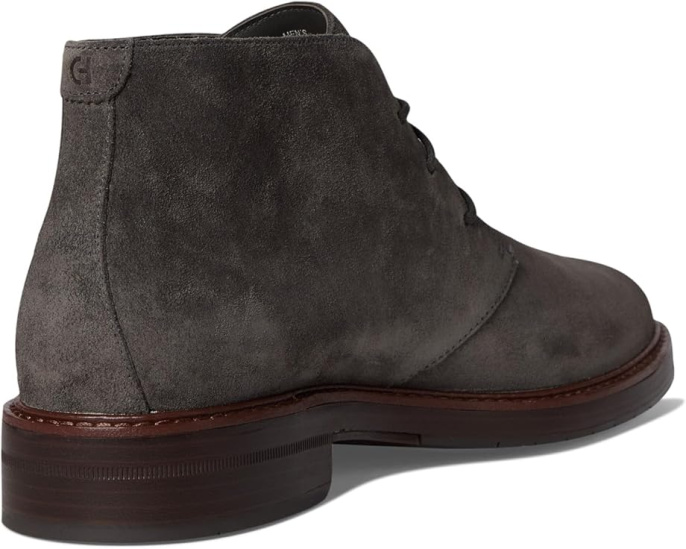 Чукка-боты Cole Haan Judson Grand с кожаным верхом и подошвой EVA