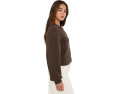 Кардиган Vienna от Free People цвета Coffee Bean