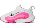 Кроссовки Nike Kids IsoFly с эластичными шнурками и липучкой