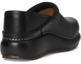 Dansko сабо Platform Pro с кожаным верхом и противоскользящей подошвой