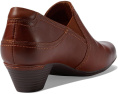 Ботильоны Cobb Hill Laurel V Shootie на каблуке из кожи
