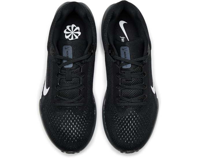 Nike Winflo 11 с амортизацией Air и эластичной лентой для бега