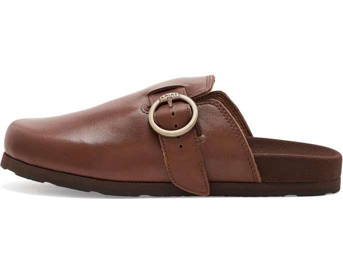 Мюли Country Ariat из замши с легкой подошвой
