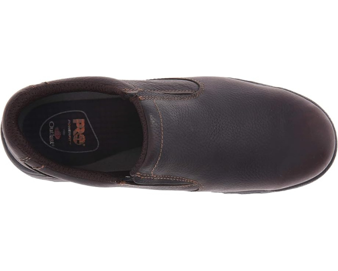 Timberland PRO Titan Slip-On ботинки с защитным сплавным носком