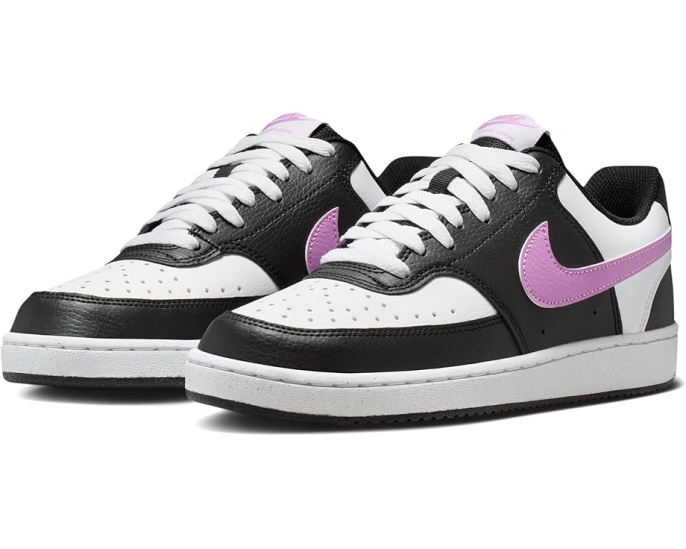 Кроссовки Nike Court Vision Low Next Nature из переработанных материалов