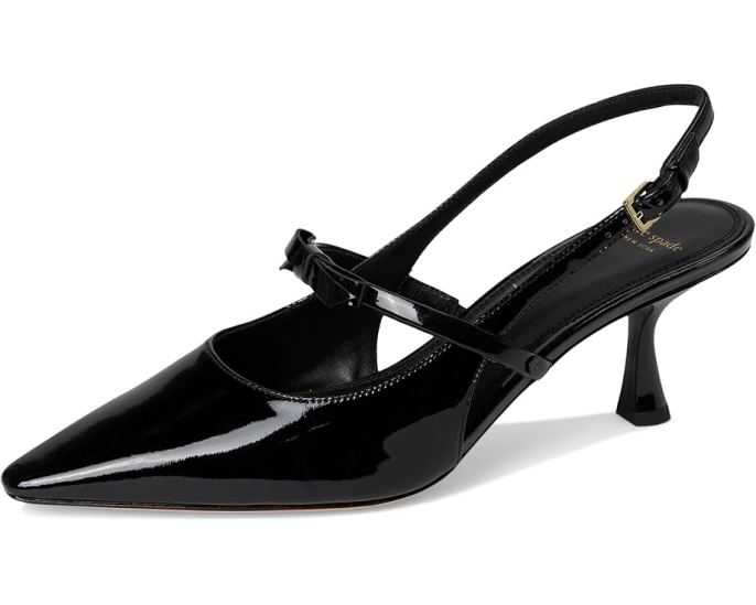 Босоножки Kate Spade New York Carolina на каблуке-рюмочке
