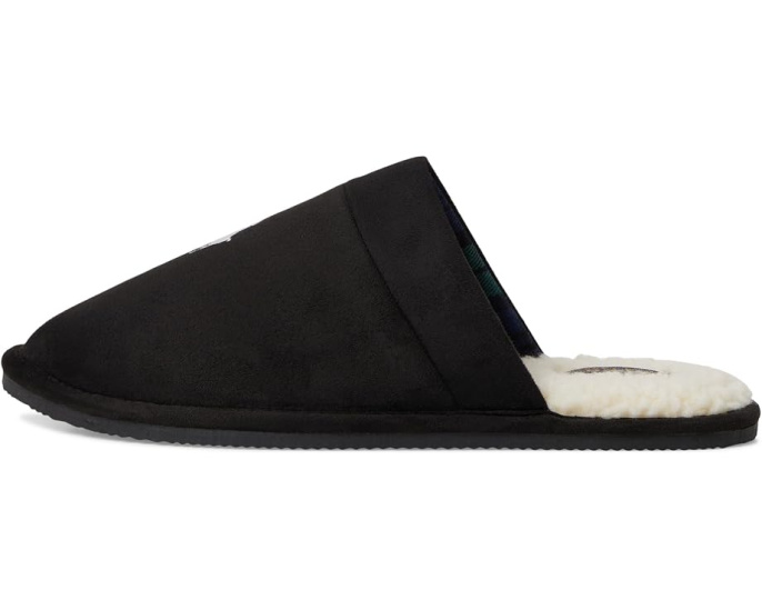 Домашние тапочки Polo Ralph Lauren Klarence Scuff