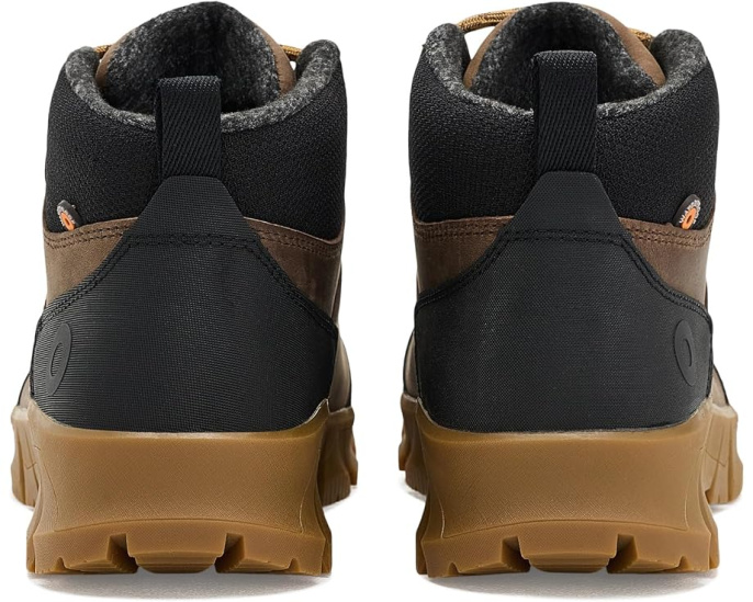 Bogs Arcata Urban II Leather Mid непромокаемые кожаные ботинки