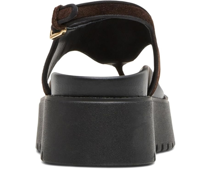 Сандалии-слипоны Steve Madden Tabor на платформе с амортизированной стелькой