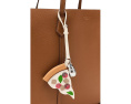 Подвеска для сумки Charmed Nyc Pizza Bag Charm от Kate Spade New York