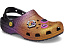 Кроксы Crocs Classic Disney Hocus Pocus с блестками и стразами Jibbitz