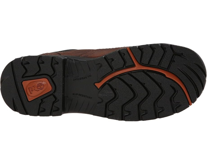 Timberland PRO Titan Oxford Alloy Safety Toe женские туфли