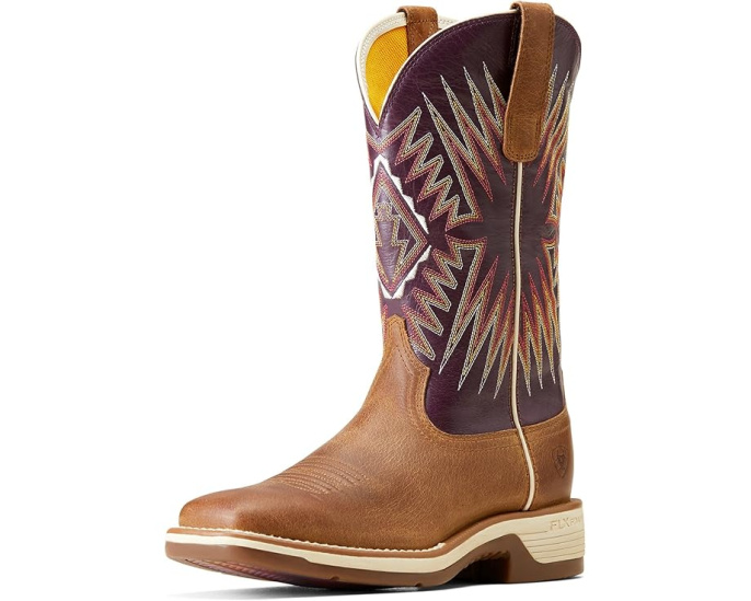 Каубои Ariat Ridgeback с квадратным носком