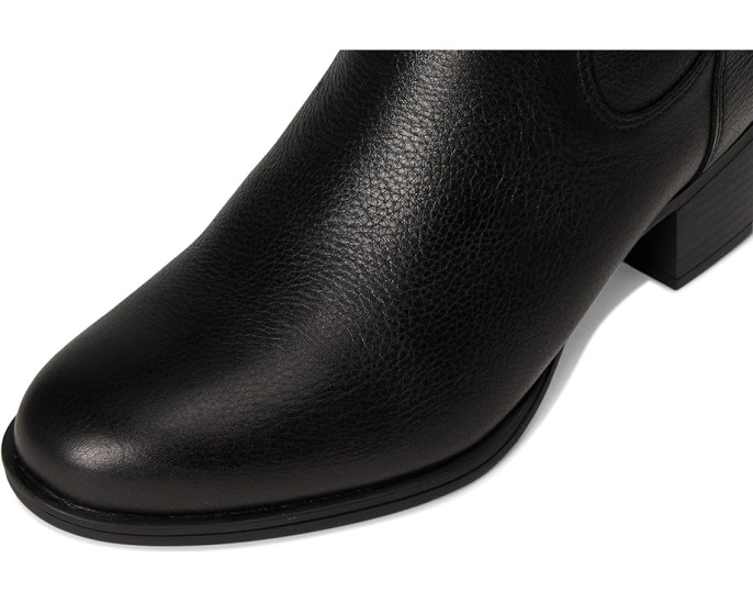 Высокие сапоги Naturalizer Kenna Wide Calf до колена с ремнем и пряжкой