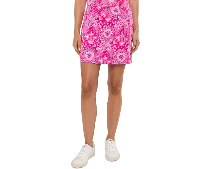 Юбка-шорты Lilly Pulitzer Meena UPF 50+