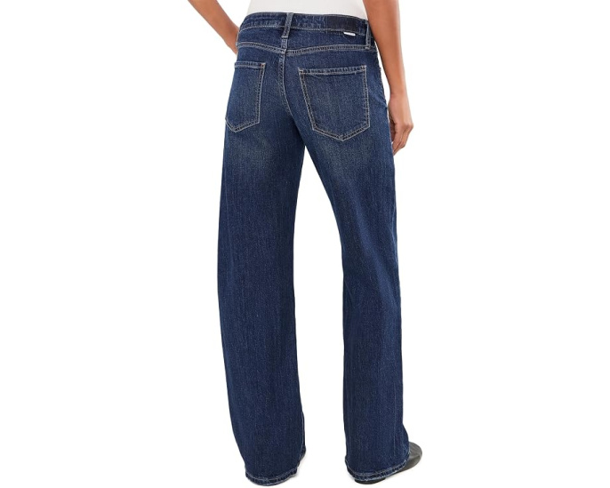DAZE джинсы Keeper Low Rise Straight с заниженной посадкой