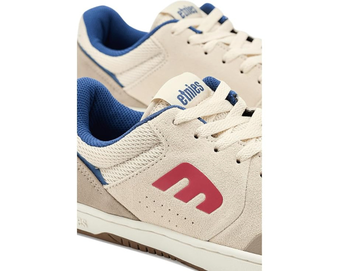 Кроссовки etnies Marana Og низкие из замши для скейтбординга